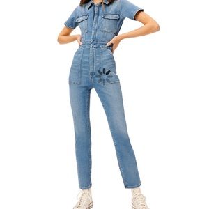 Good American Fit for Success Jumpsuit size 1